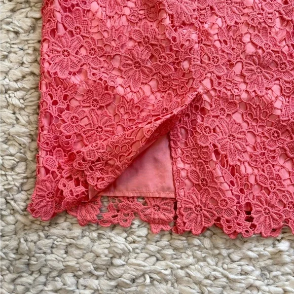 Liz Claiborne crochet pencil skirt women’s 4 - Picture 8 of 9